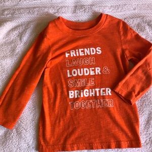 Long sleeve